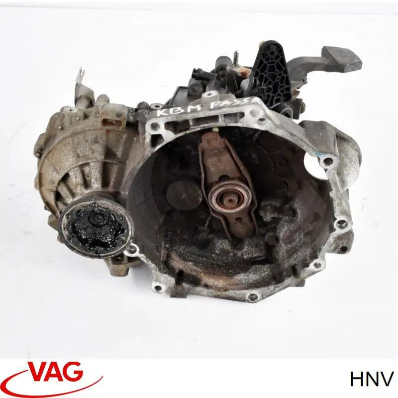 Коробка переключения передач VAG HNV цена, от 316.72 USD