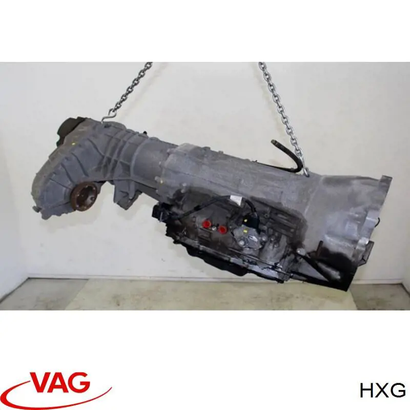 Коробка передач автомат VAG HXG цена, от 506.77 USD
