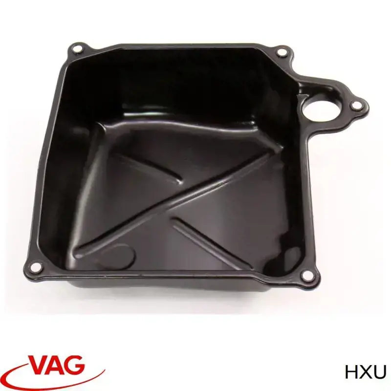 АКПП HXU VAG