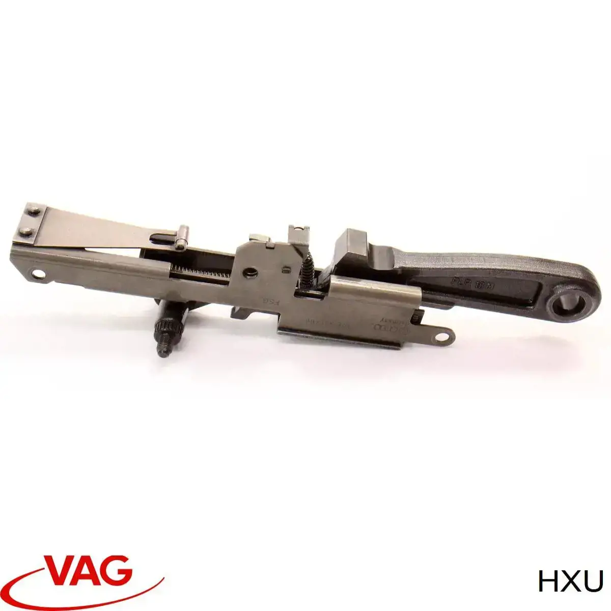 Коробка автомат VAG HXU