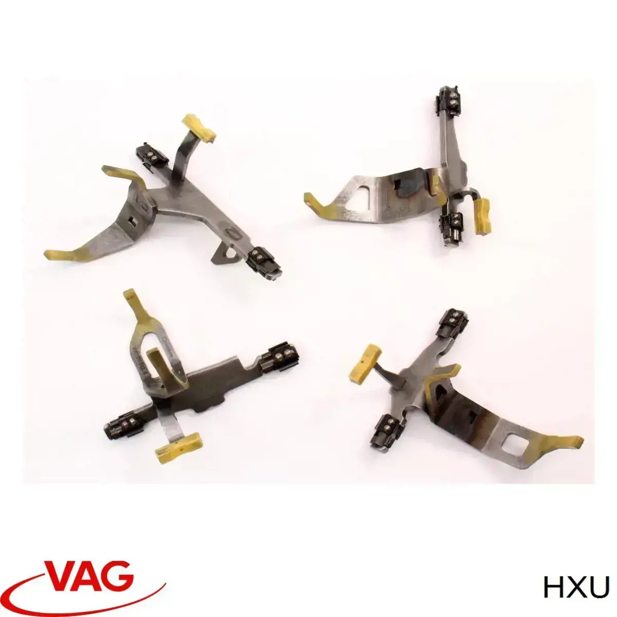 Коробка передач автомат VAG HXU цена, от 487.14 USD