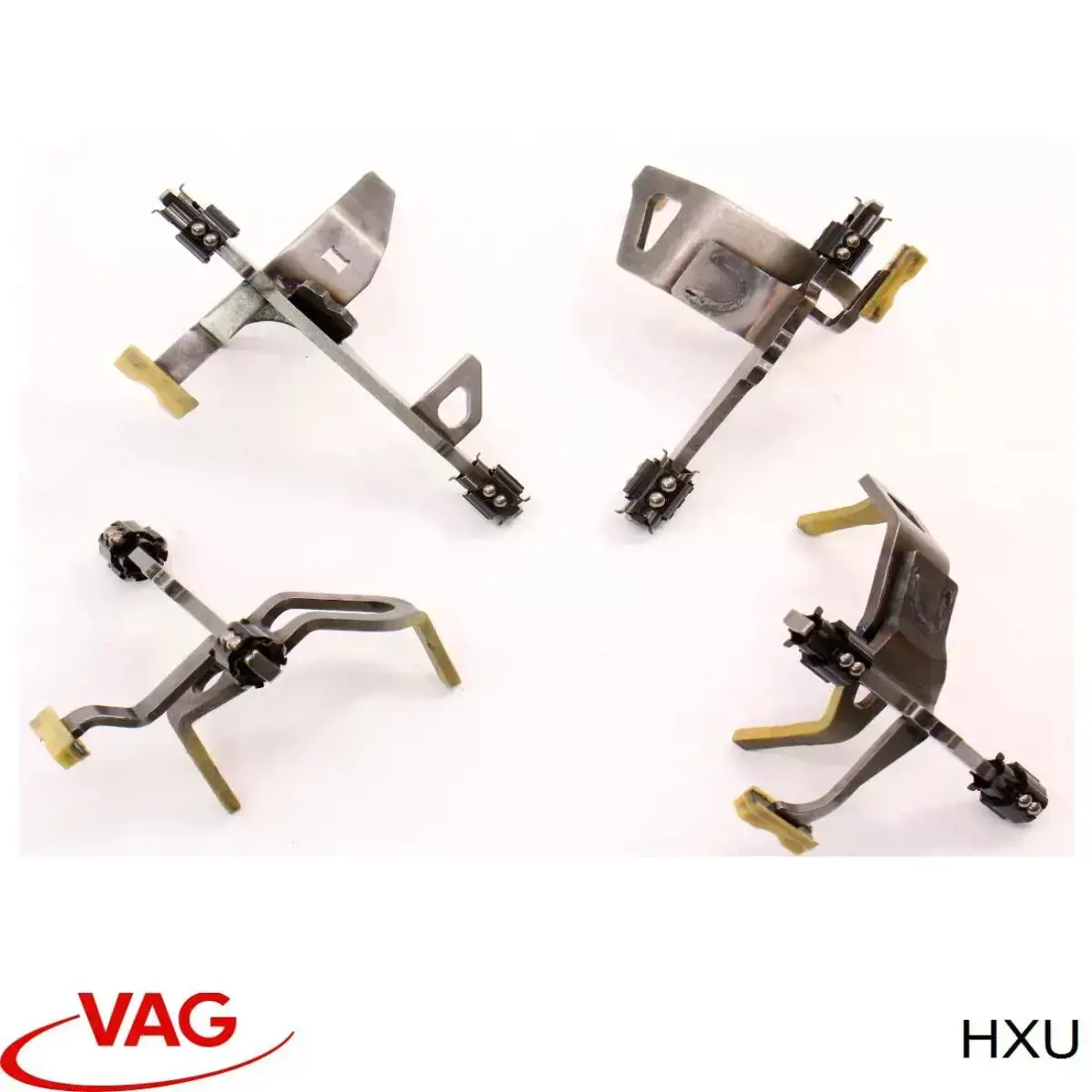 Купить HXU VAG АКПП в сборе
