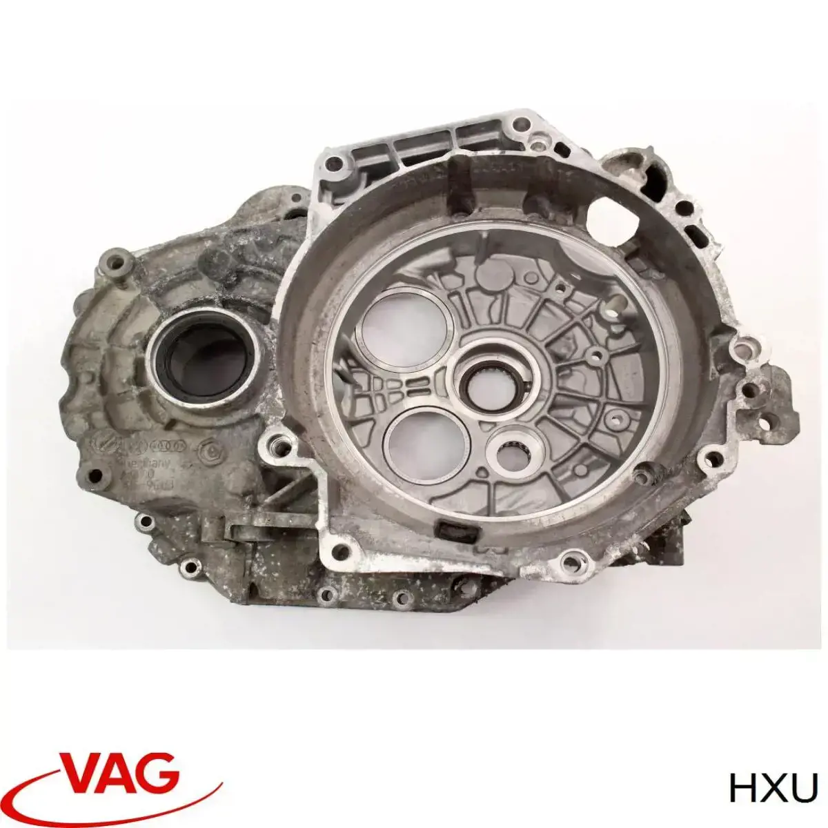 Купить HQN VAG АКПП в сборе