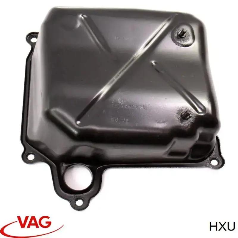 Купить HXU VAG АКПП в сборе
