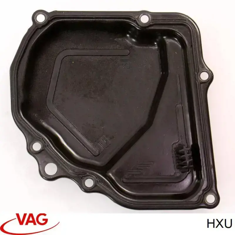 АКПП HXU VAG