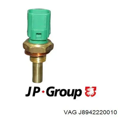 J8942220010 VAG датчик температуры охлаждающей жидкости