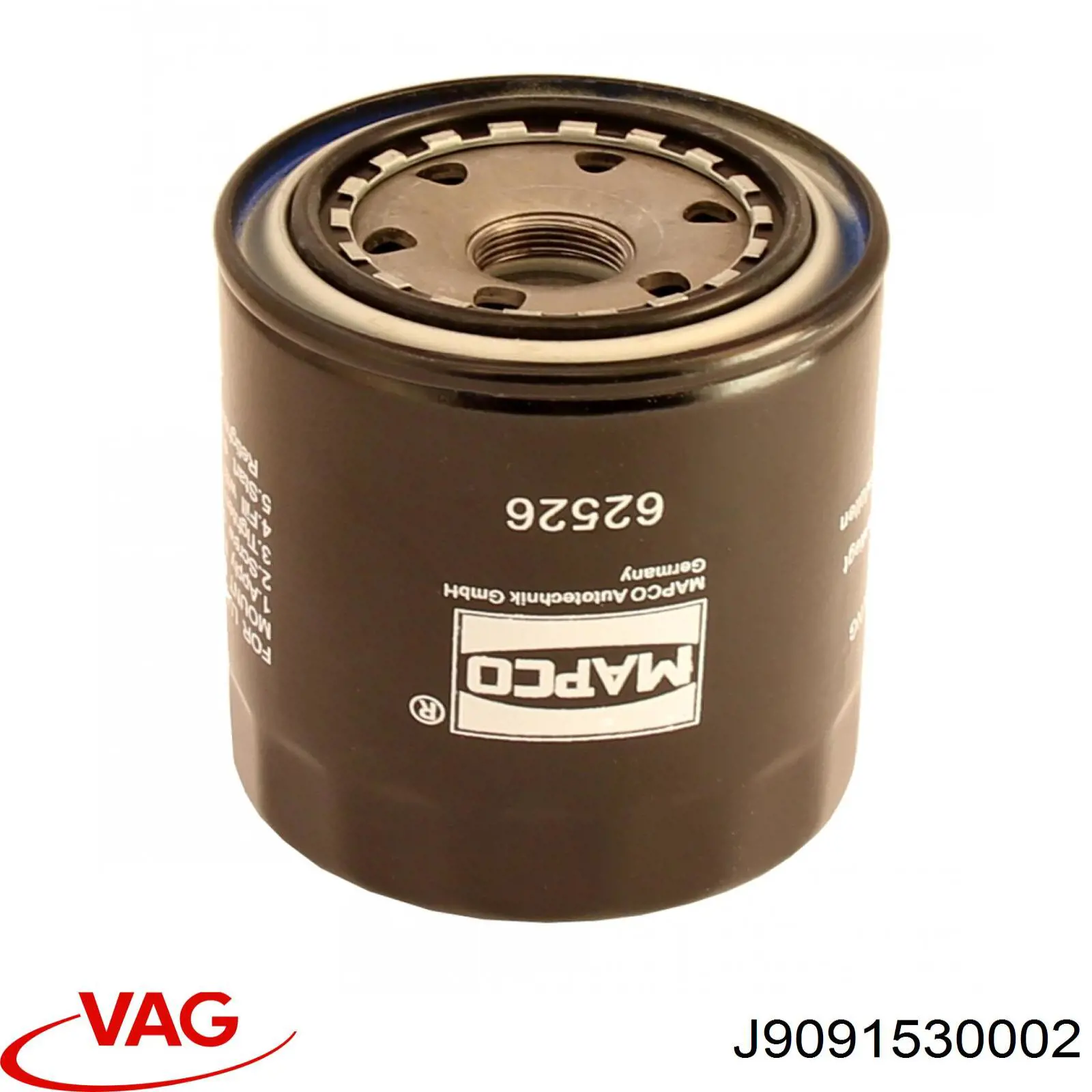 Купить J9091530002 VAG Фильтр центробежный очистки масла