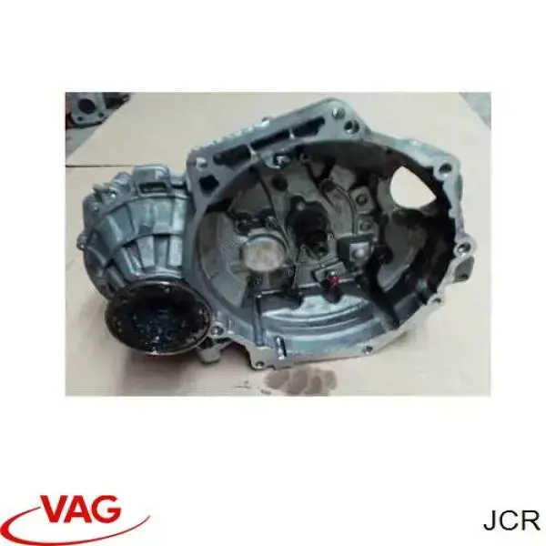 Купить JCR VAG МКПП в сборе