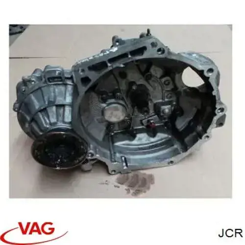 КПП JCR VAG
