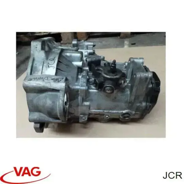 Коробка передач VAG JCR