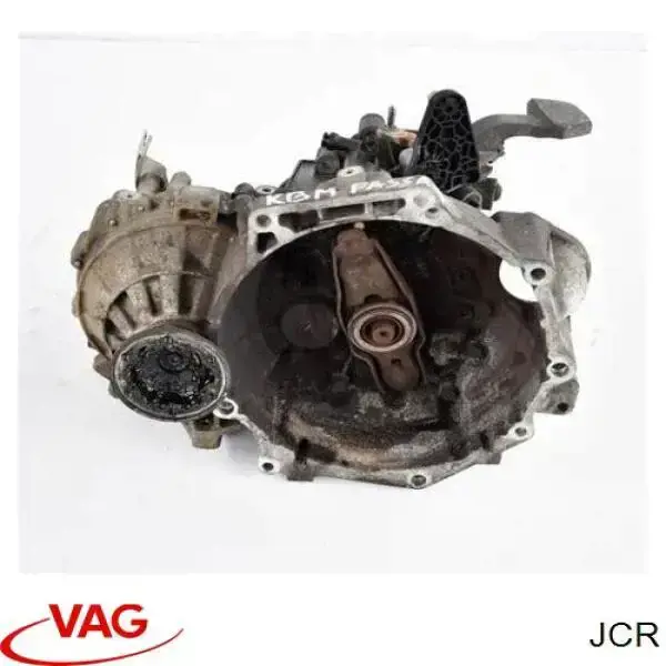 Коробка переключения передач VAG JCR цена, от 316.73 USD