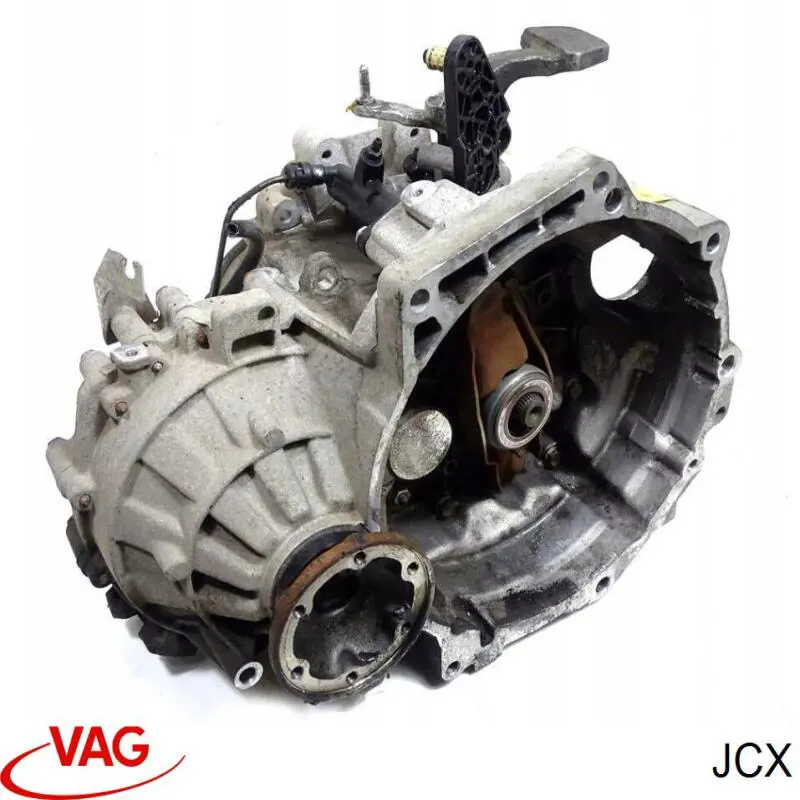 JCX VAG 