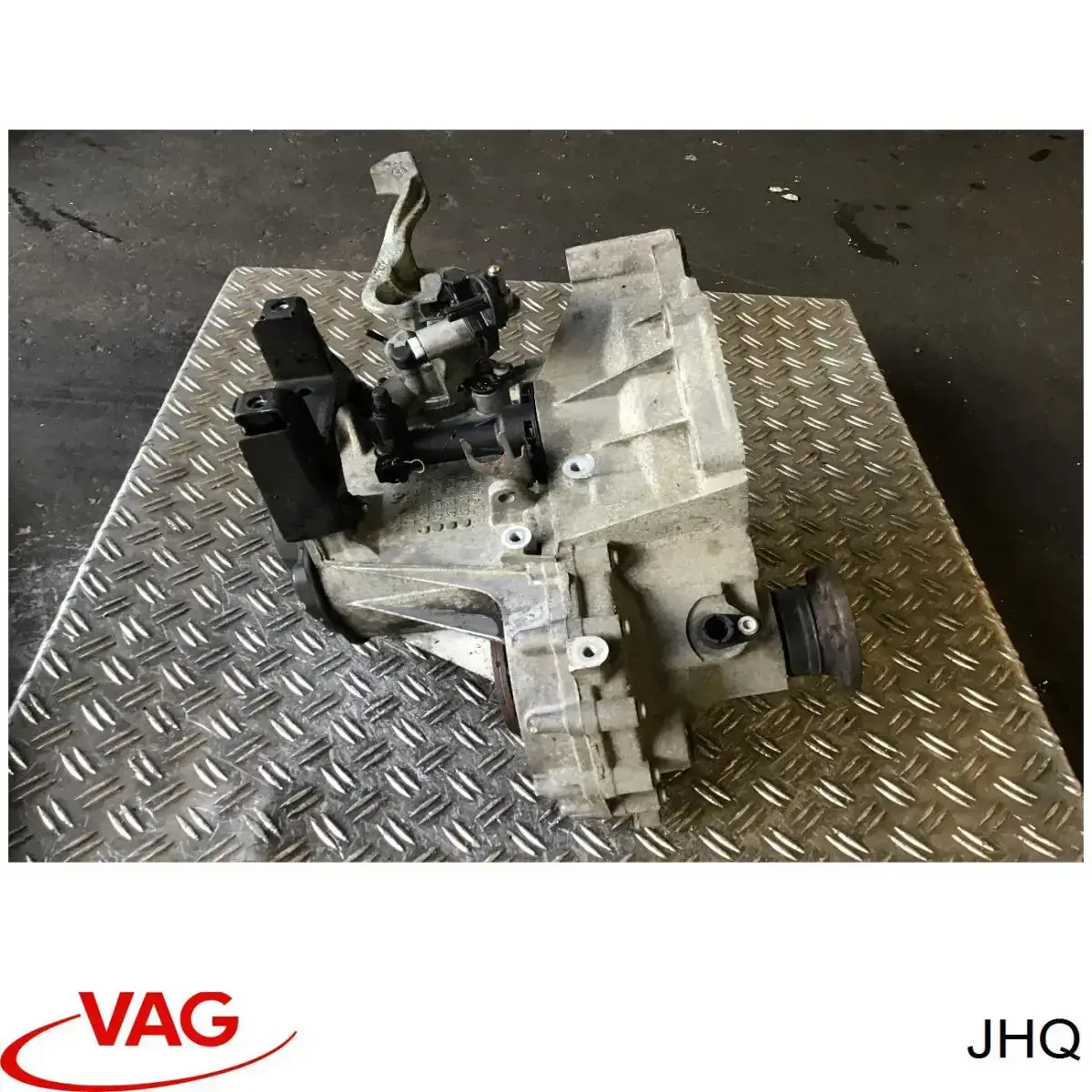 Купить JHQ VAG 