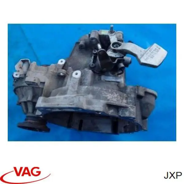Коробка переключения передач VAG JXP цена, от 109.92 USD
