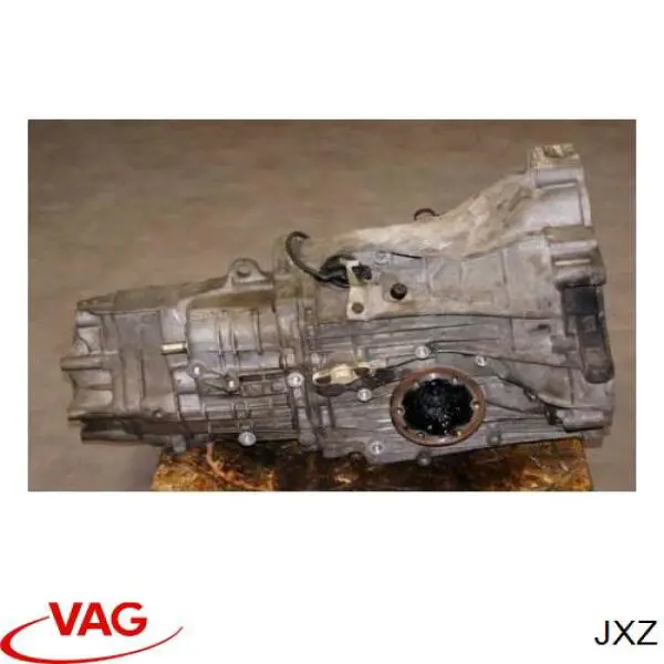 Коробка передач JXZ VAG