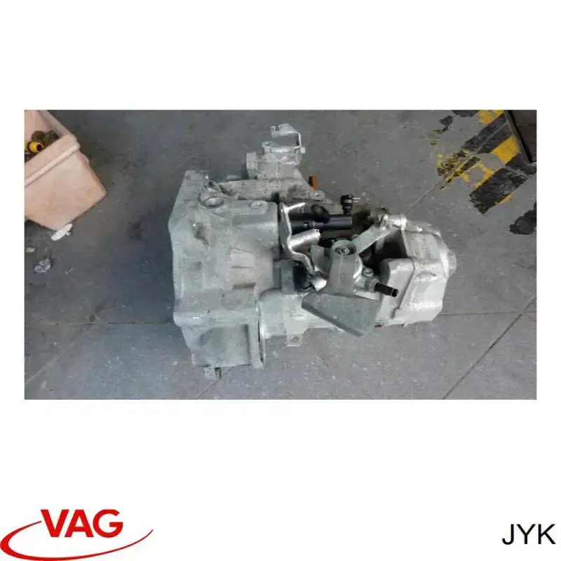 Купить JYK VAG МКПП в сборе