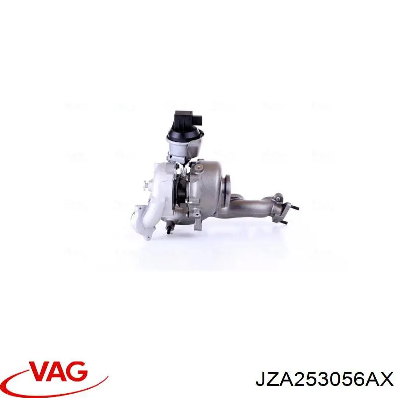 JZA253056AX VAG turbina