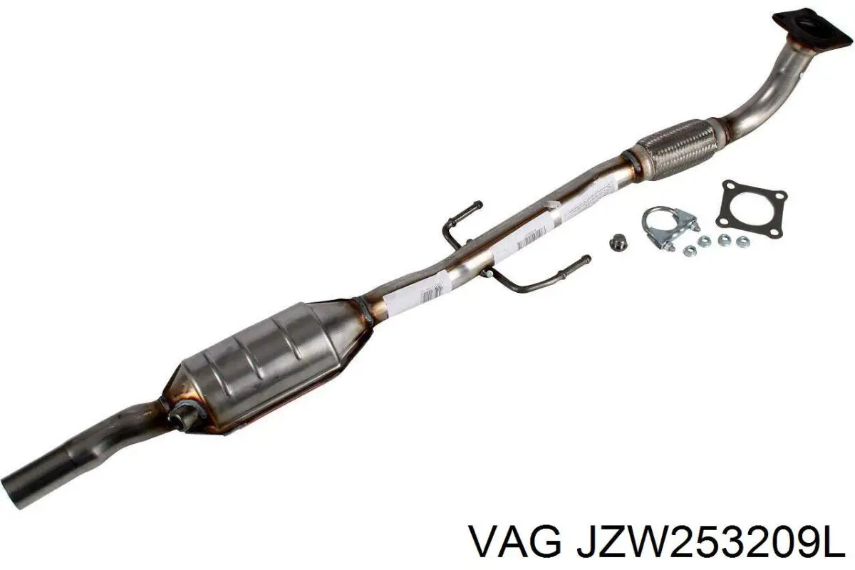  JZW253209L VAG