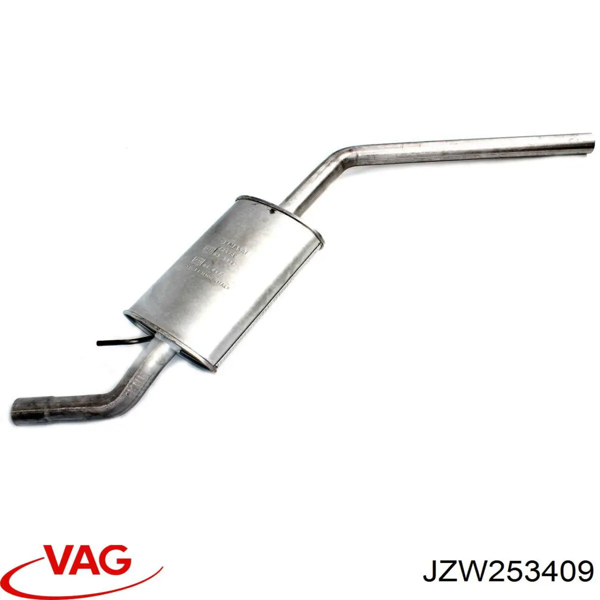 JZW253409 VAG 