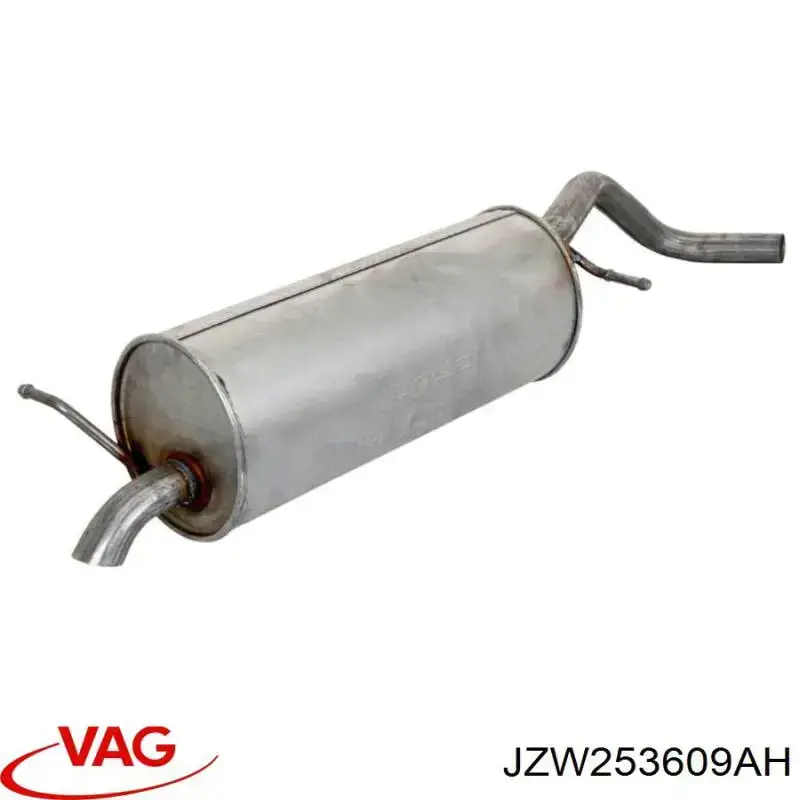 Выхлоп задний VAG JZW253609AH цена, от 73.34 USD