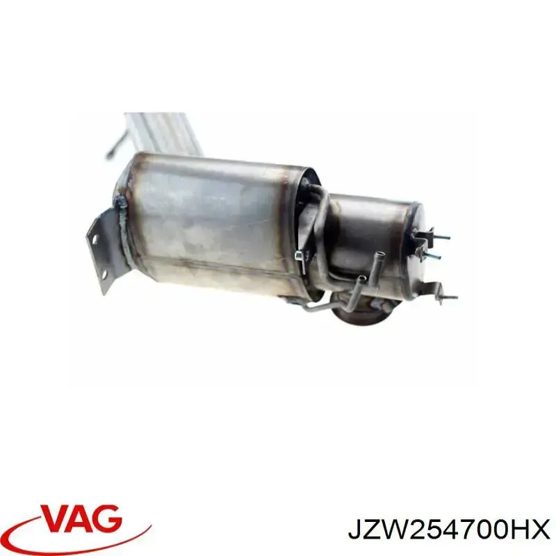 Купить FD5085 AS/Auto Storm Сажевый фильтр дпф