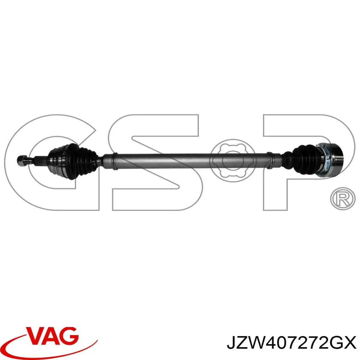 JZW407272GX VAG 