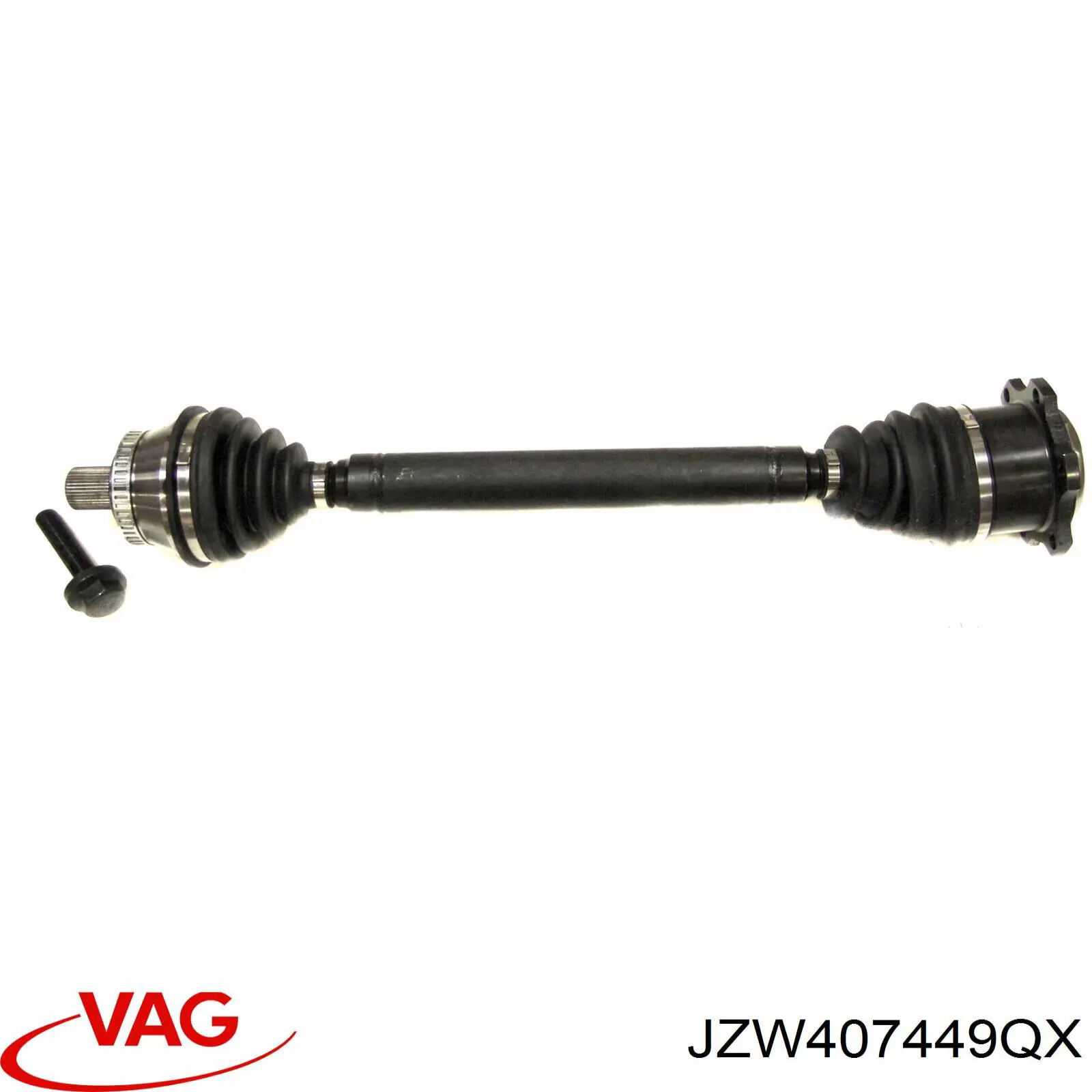 JZW407449QX VAG 