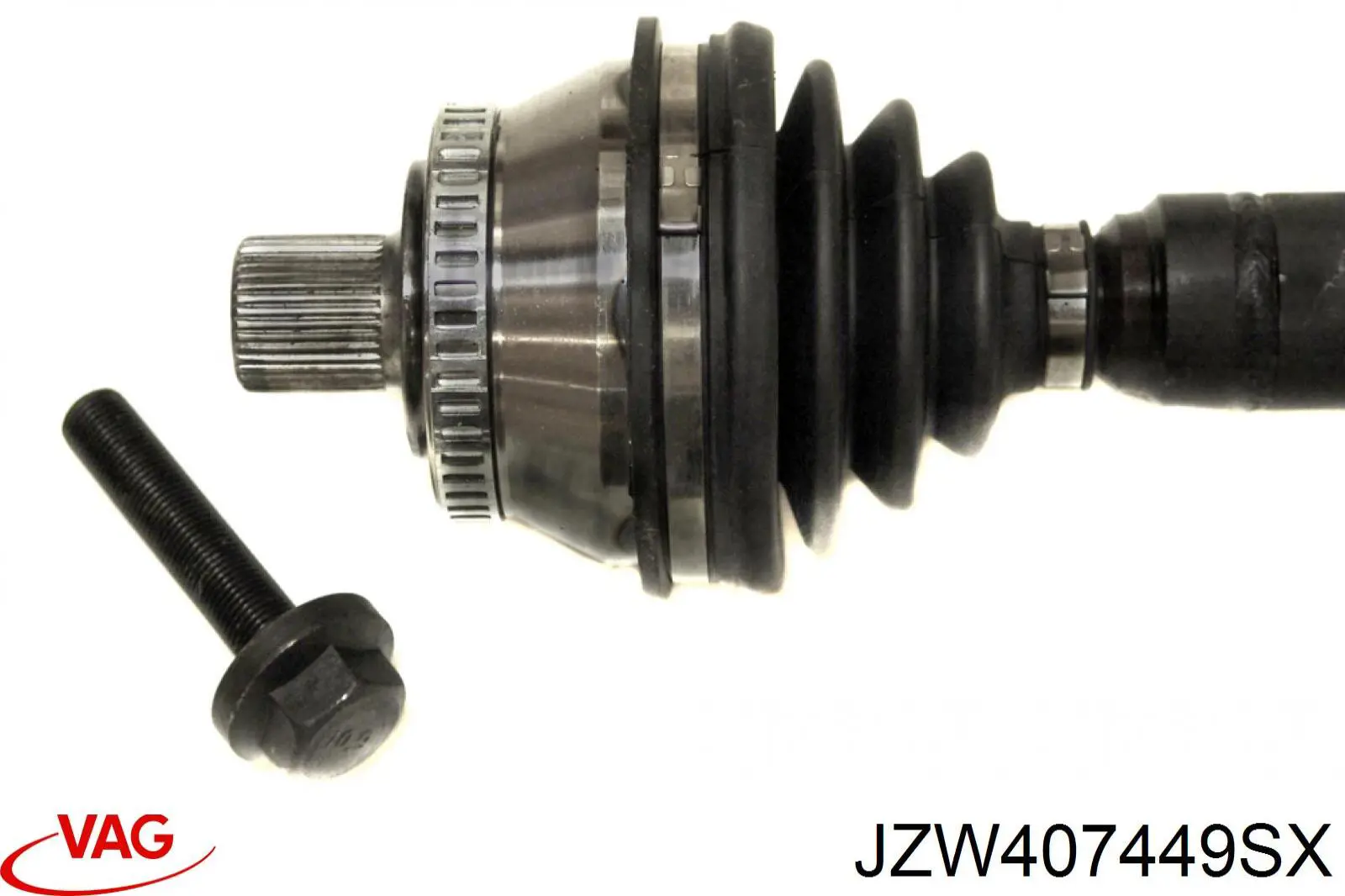 JZW407449SX VAG 