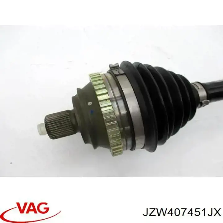 JZW407451JX VAG ШРУС внутренний, передний