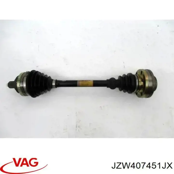 Купить JZW407451JX VAG ШРУС внутренний