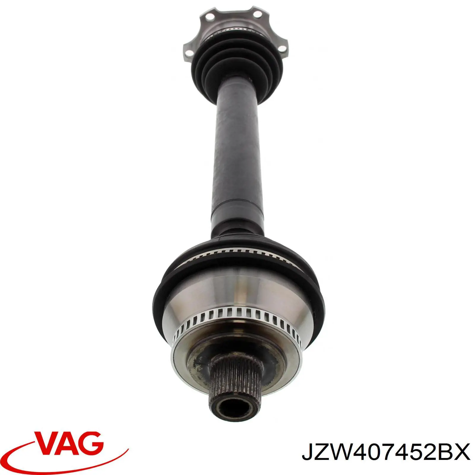 Привод передний правый VAG JZW407452BX цена, от 215.52 USD
