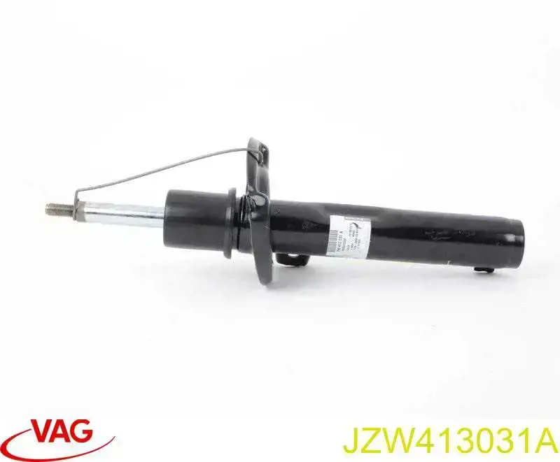 JZW413031A VAG amortecedor dianteiro