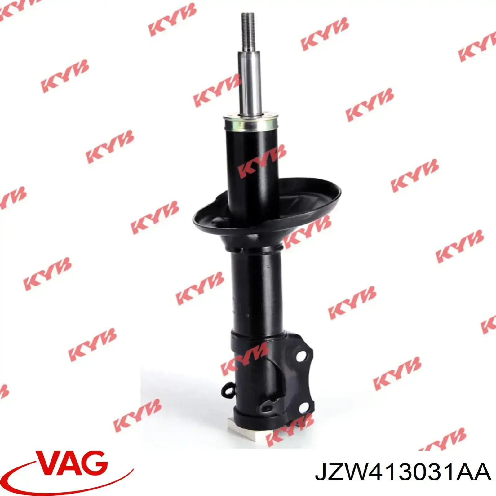 Купить JZW413031AA VAG Амортизатор передней подвески