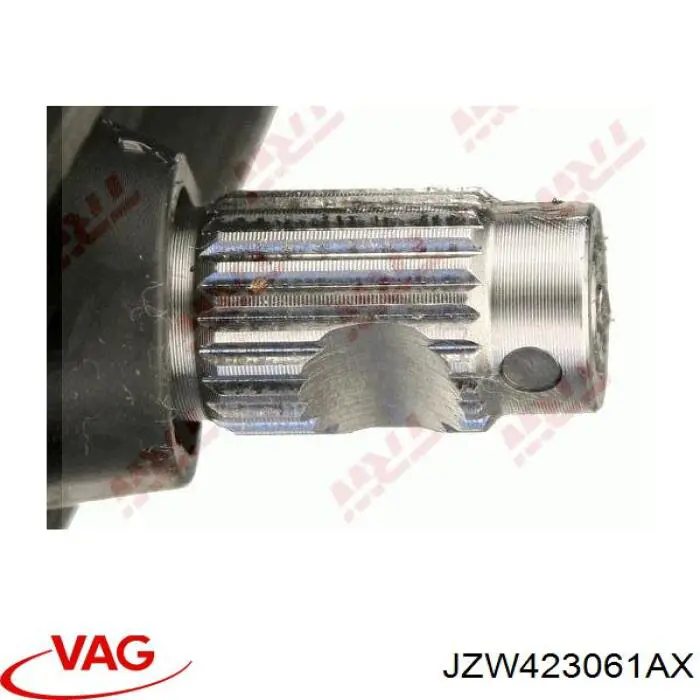 JZW423061AX VAG 