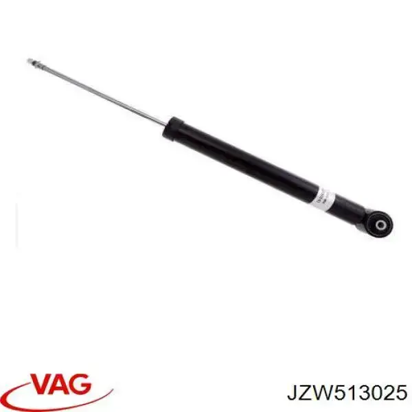 JZW513025 VAG амортизатор задний