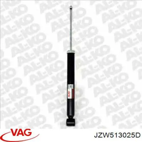 Стойка амортизатора задняя VAG JZW513025D цена, от 56.06 USD