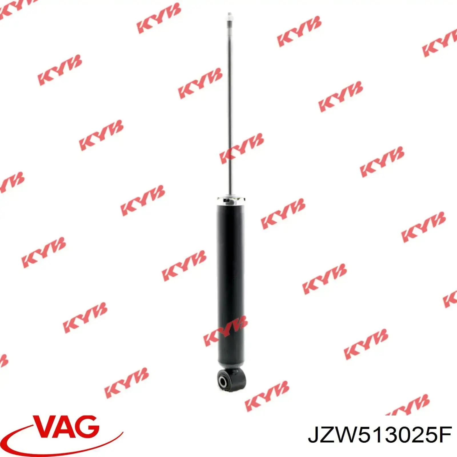 Стойка амортизатора задняя Volkswagen Golf VI универсал (AJ5) (2009 - 2014) цена, от 109.65 USD