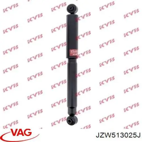 Стойка амортизатора задняя VAG JZW513025J цена, от  