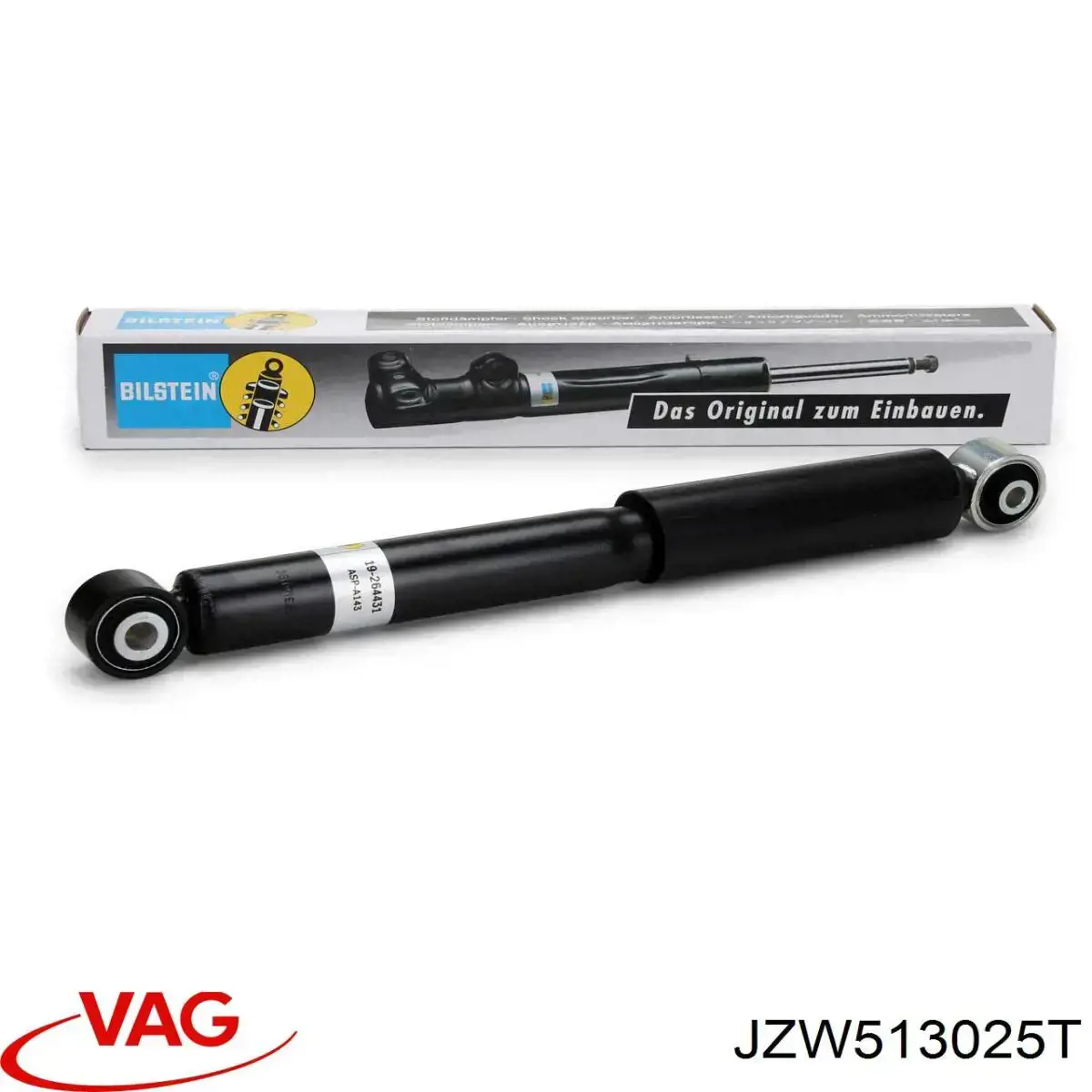 Амортизатор задний JZW513025T VAG