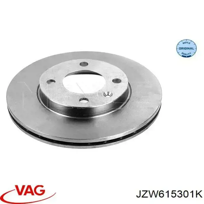 JZW615301K VAG 