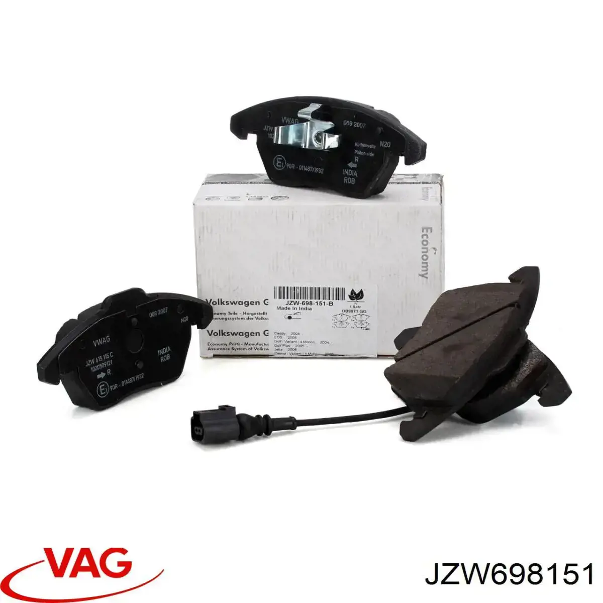 JZW698151 VAG/Audi