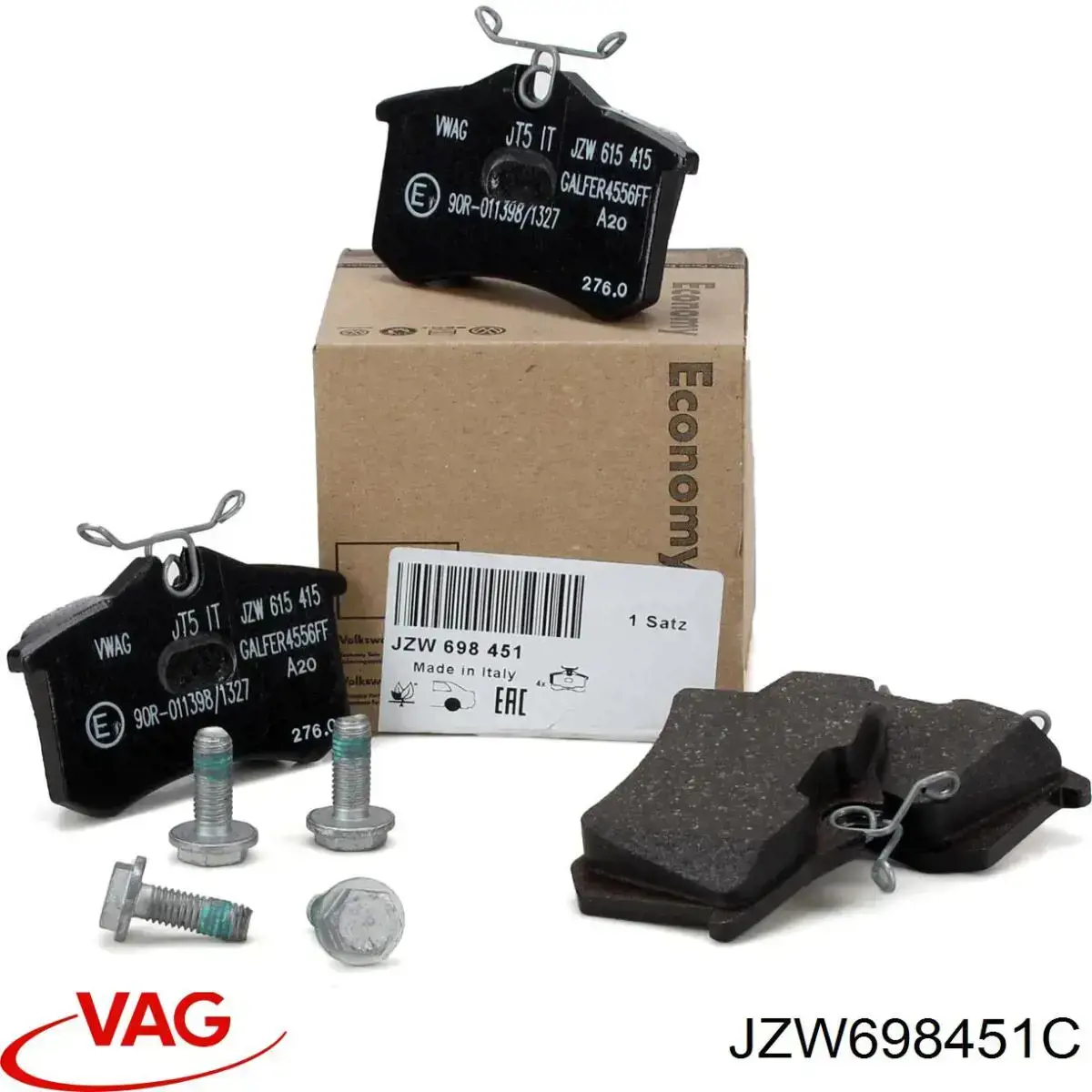 JZW698451C VAG/Audi