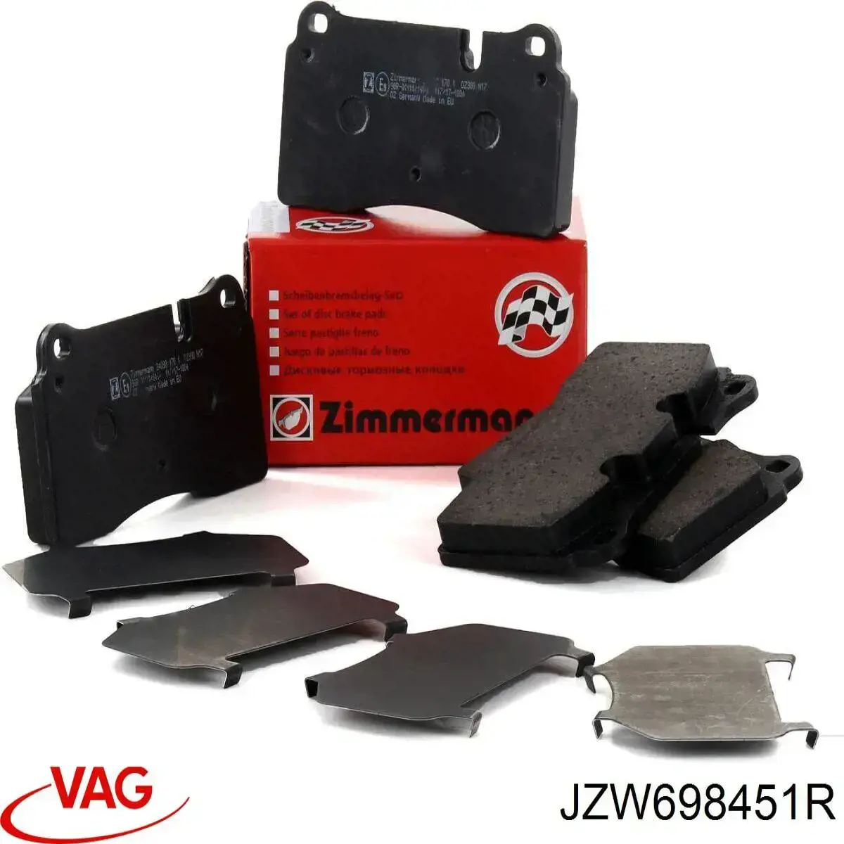 Купить 07B31547 Brembo Колодки тормозные задние, дисковые