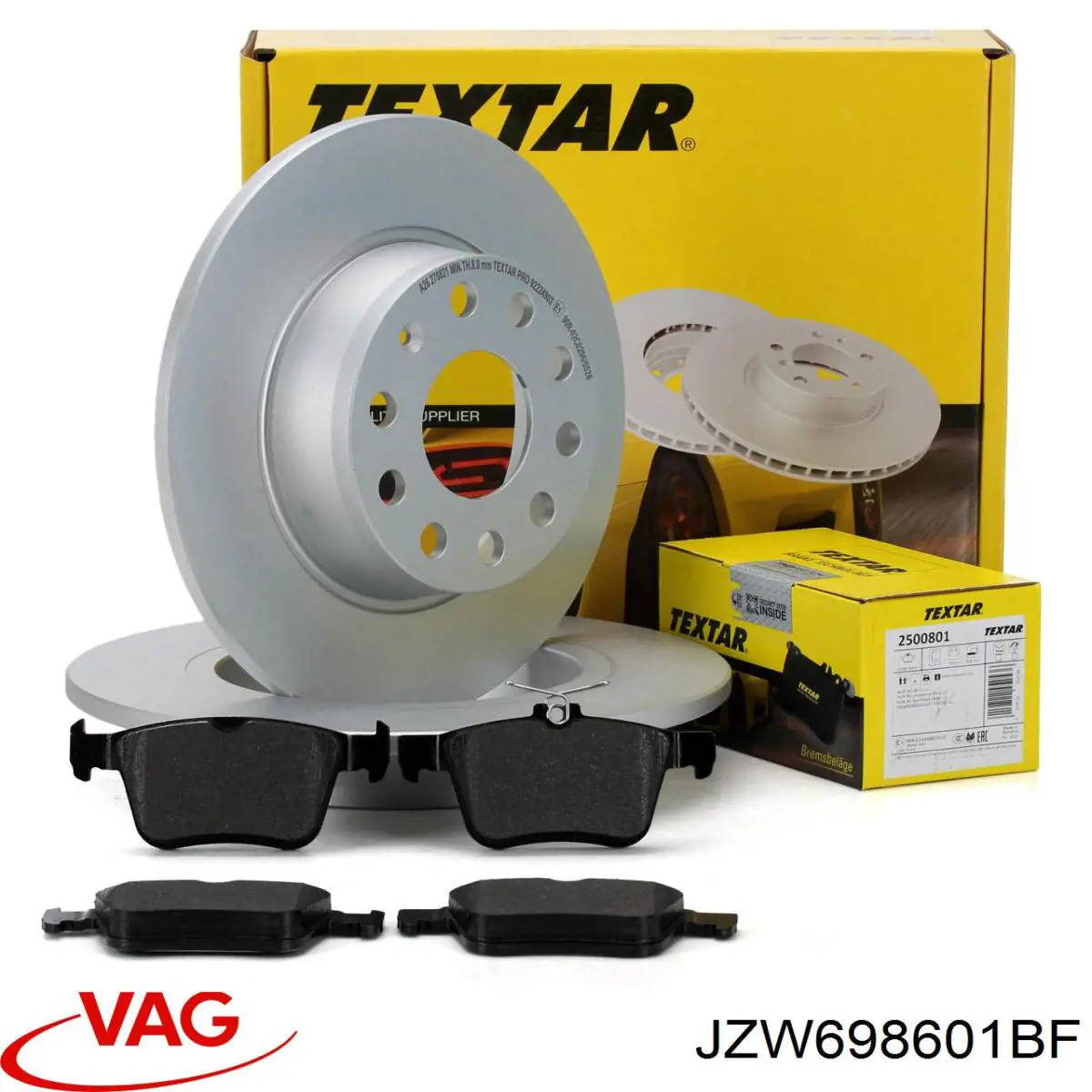 JZW698601BF VAG 