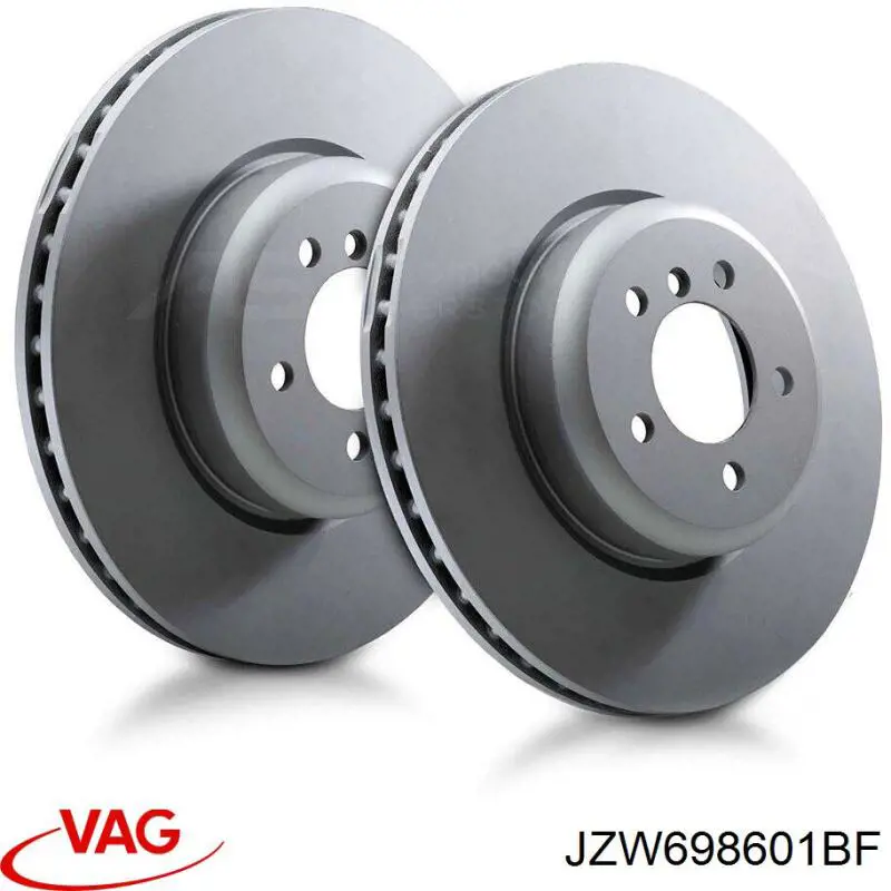  VAG JZW698601BF цена, от 198.52 USD
