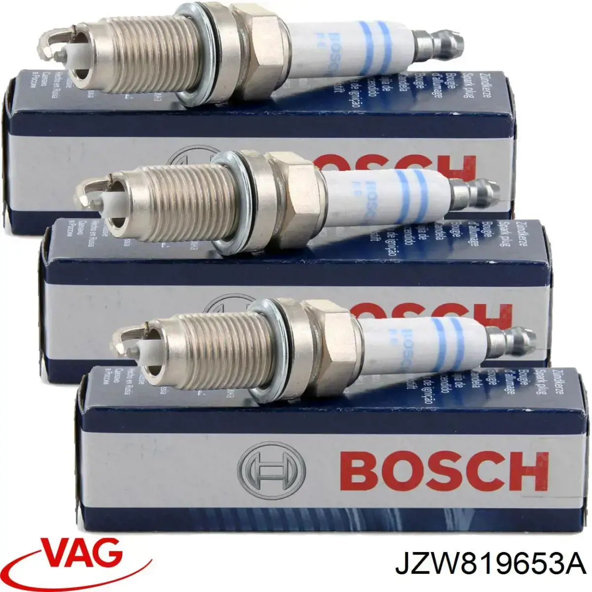 Фильтр салона JZW819653A VAG