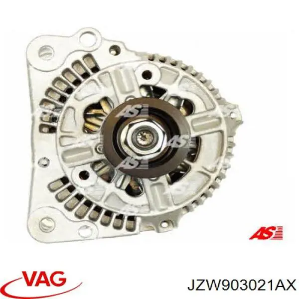 Купить JZW903021AX VAG Генератор