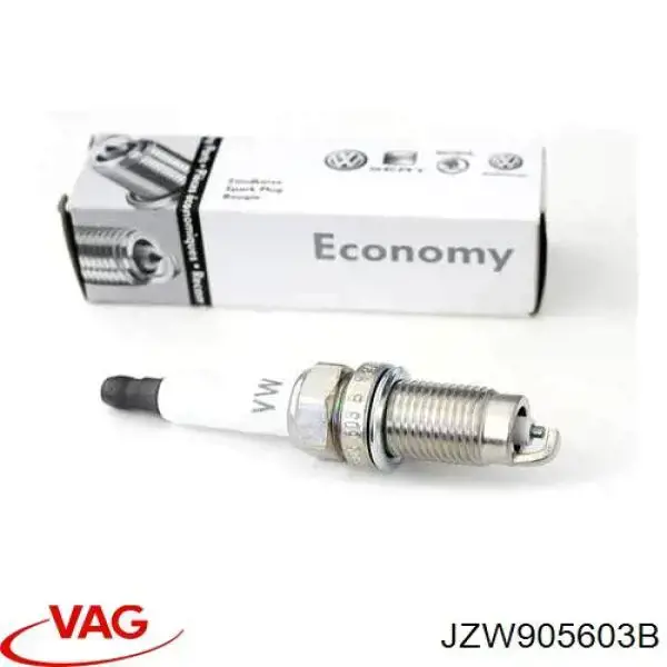 Свечи зажигания JZW905603B VAG