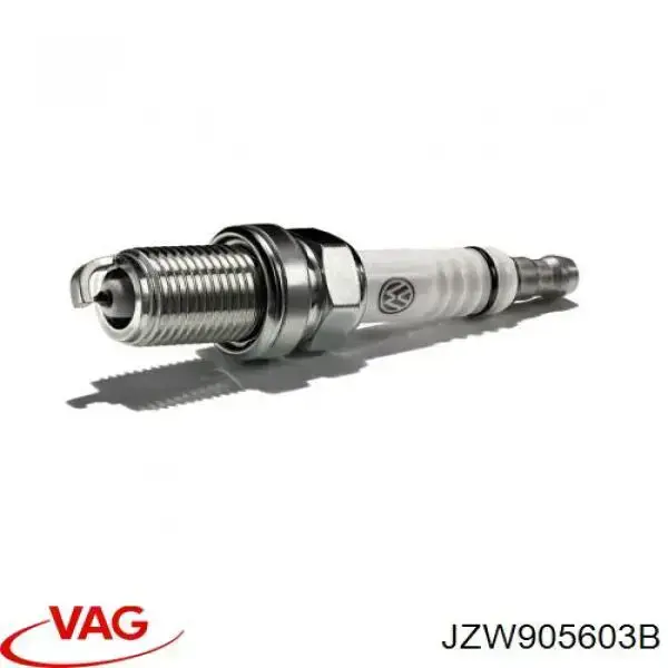 JZW905603B VAG Свечи зажигания