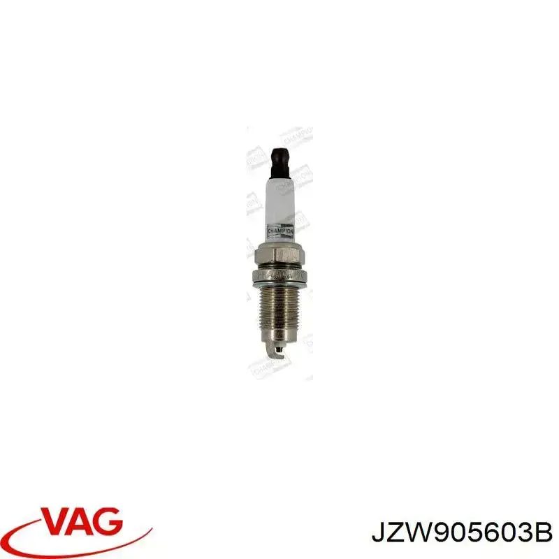 Свечи зажигания JZW905603B VAG